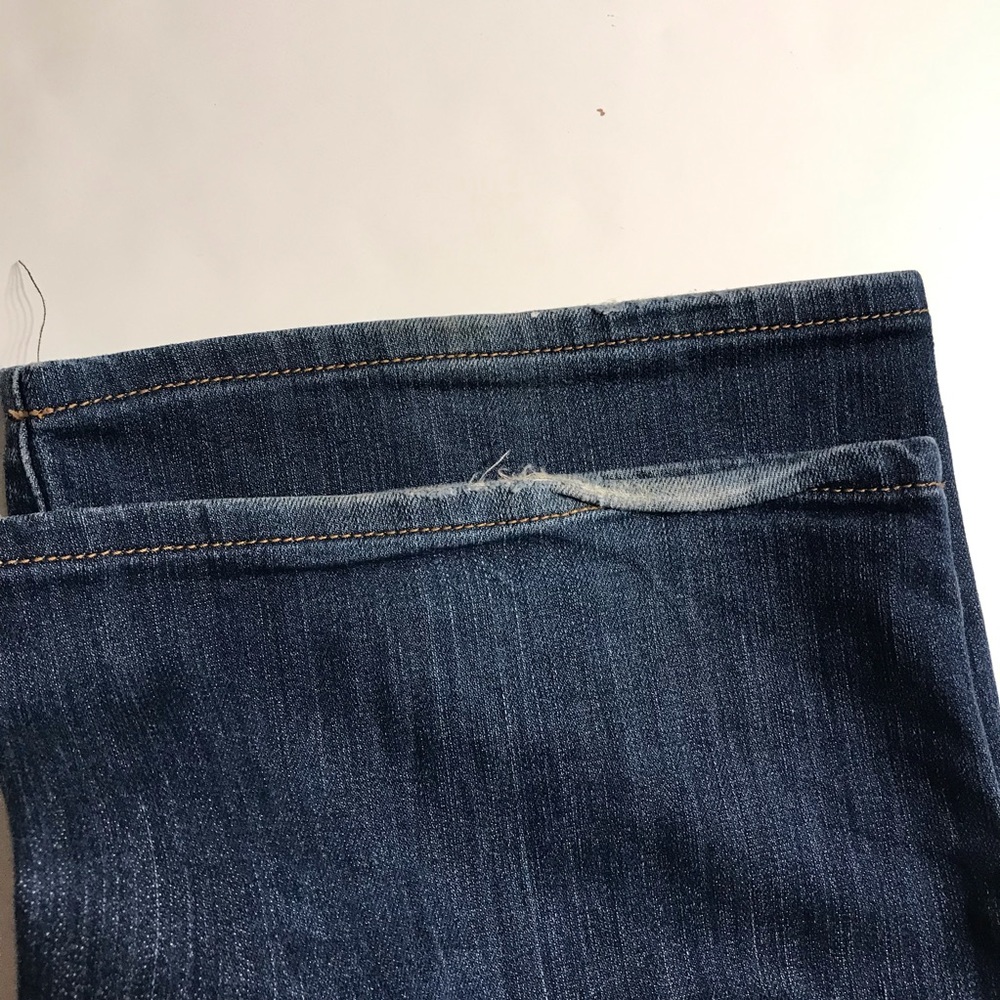 AG Adriano Goldschmied Denim Jeans Men's Size 38 x 34 The Hero Relaxed Fit. - Picture 11 of 12